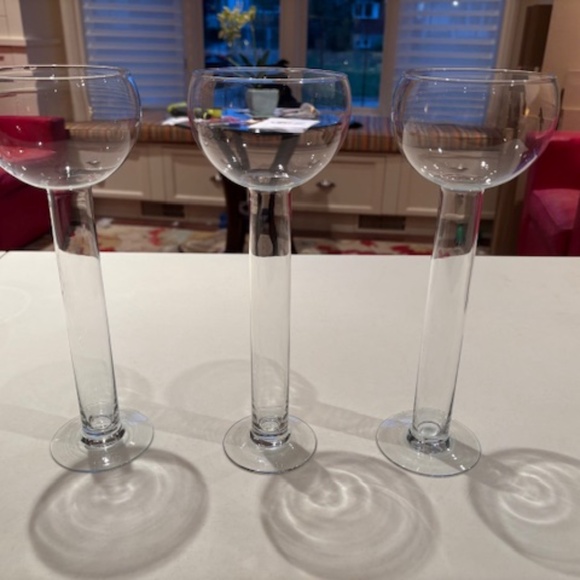 Set of 3 Ikea Fenomen Candle Holders - Picture 1 of 1